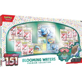 Pokemon TCG: Blooming Waters Premium Collection